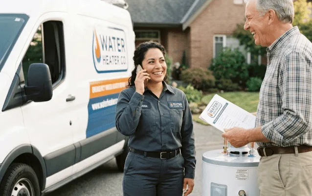 Water Heater Repair Leesville, OH FAQs